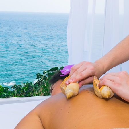 Casa & Mar Wellness Hotel Spa Nilo Pecanha  Ngoại thất bức ảnh