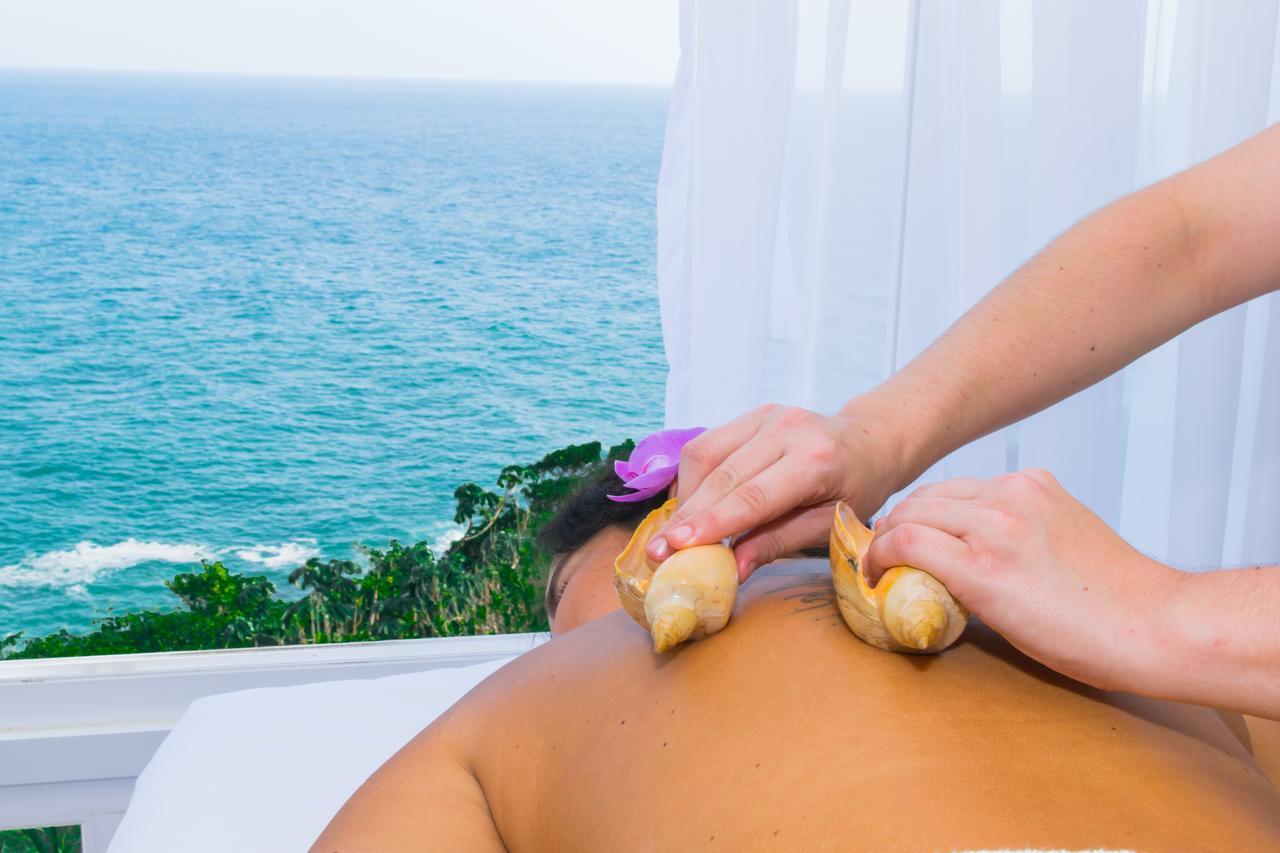 Casa & Mar Wellness Hotel Spa Nilo Pecanha  Ngoại thất bức ảnh