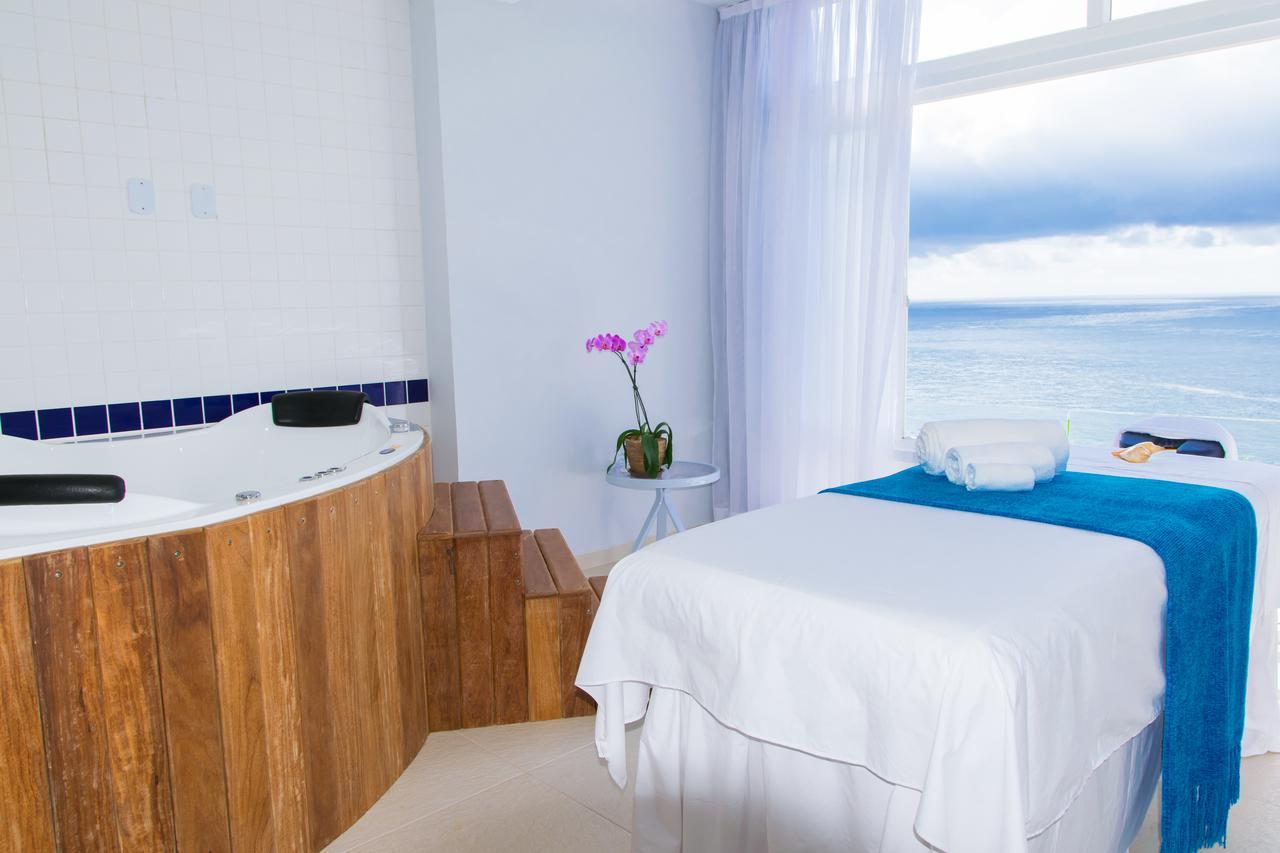 Casa & Mar Wellness Hotel Spa Nilo Pecanha  Ngoại thất bức ảnh