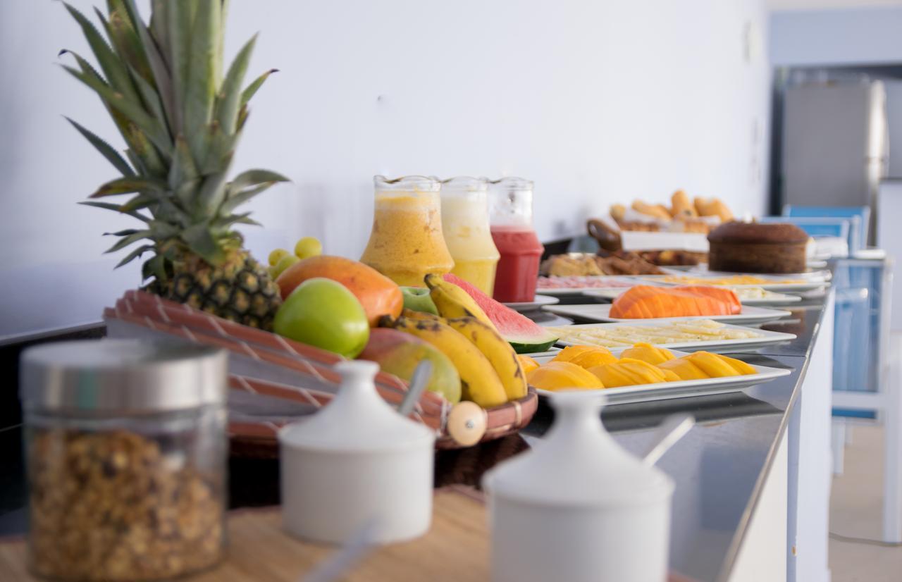 Casa & Mar Wellness Hotel Spa Nilo Pecanha  Ngoại thất bức ảnh