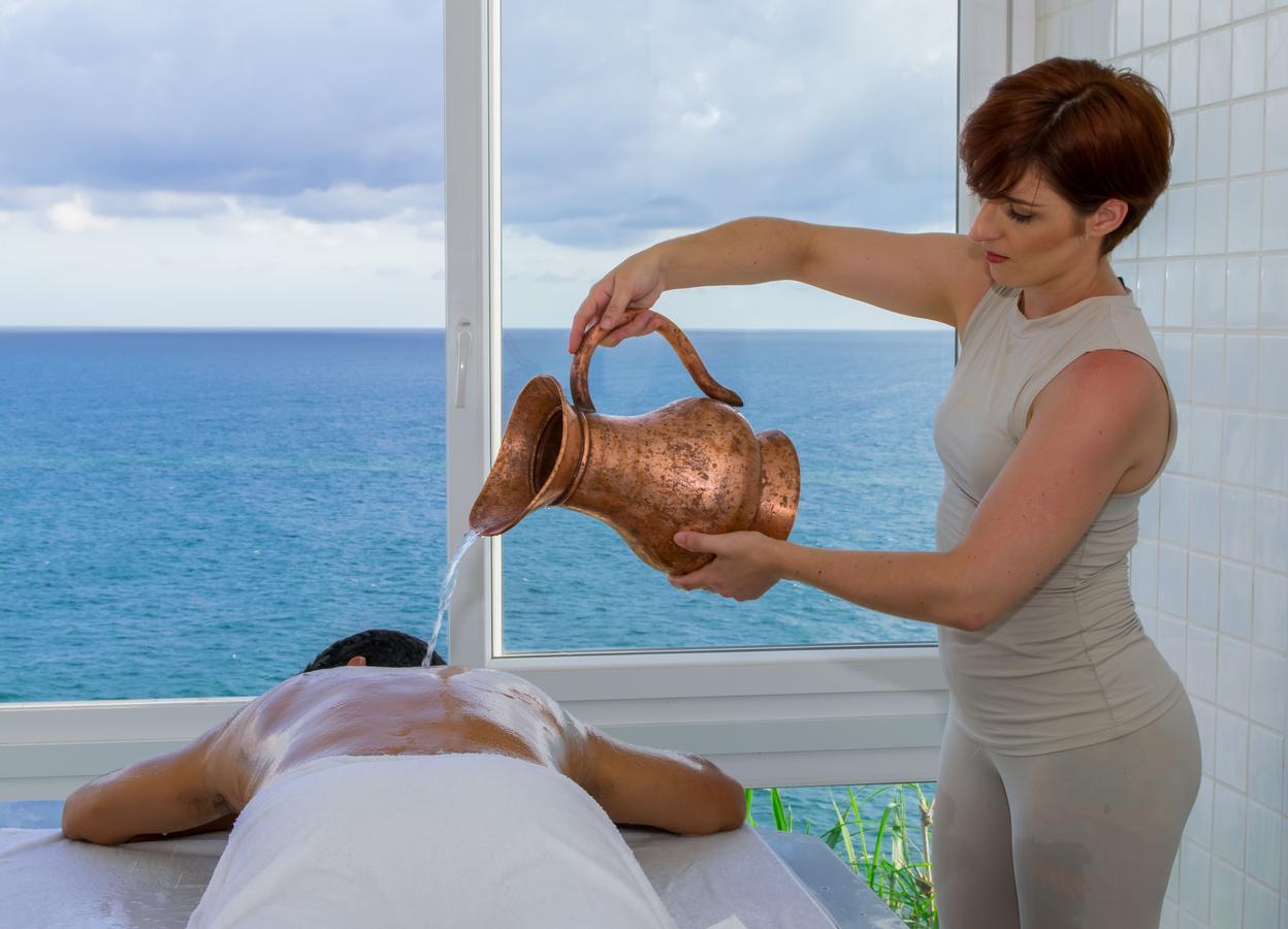 Casa & Mar Wellness Hotel Spa Nilo Pecanha  Ngoại thất bức ảnh