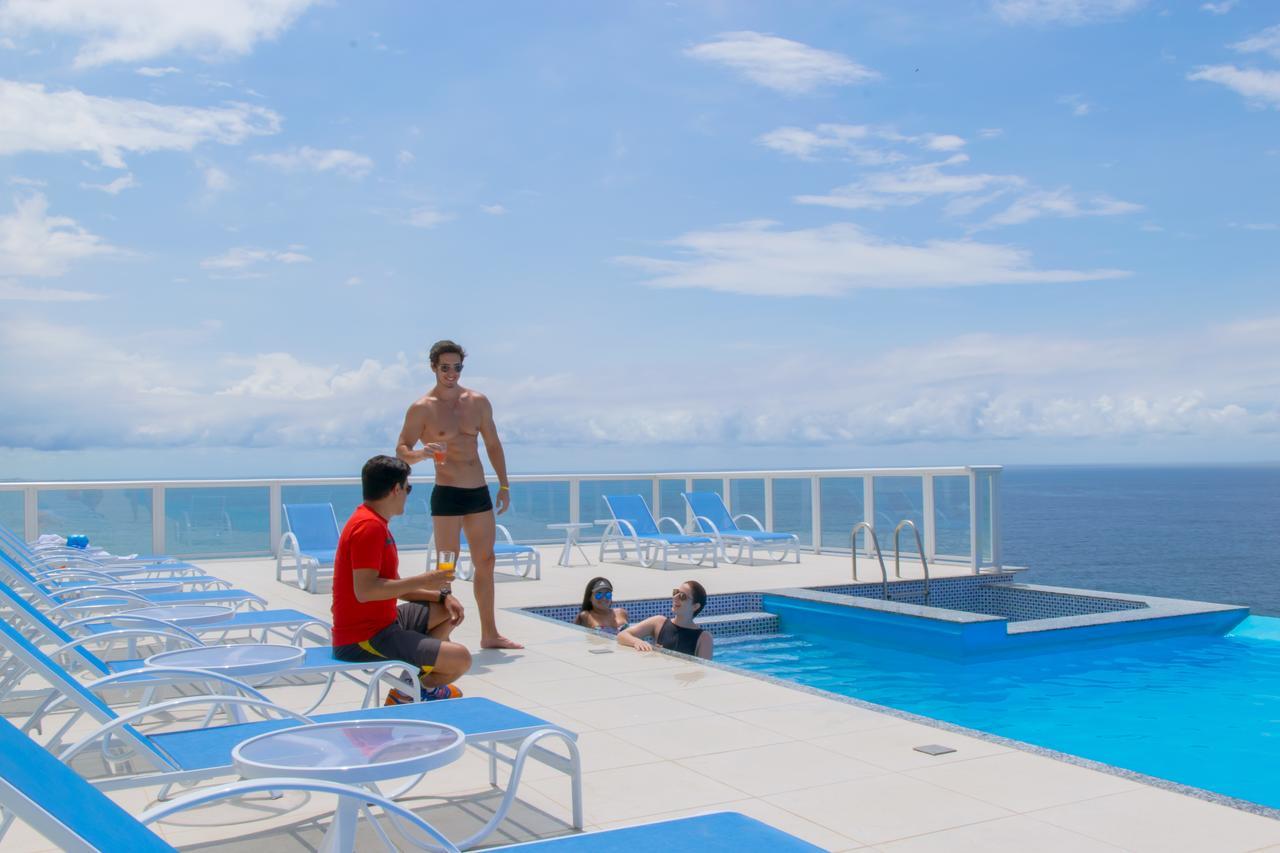 Casa & Mar Wellness Hotel Spa Nilo Pecanha  Ngoại thất bức ảnh