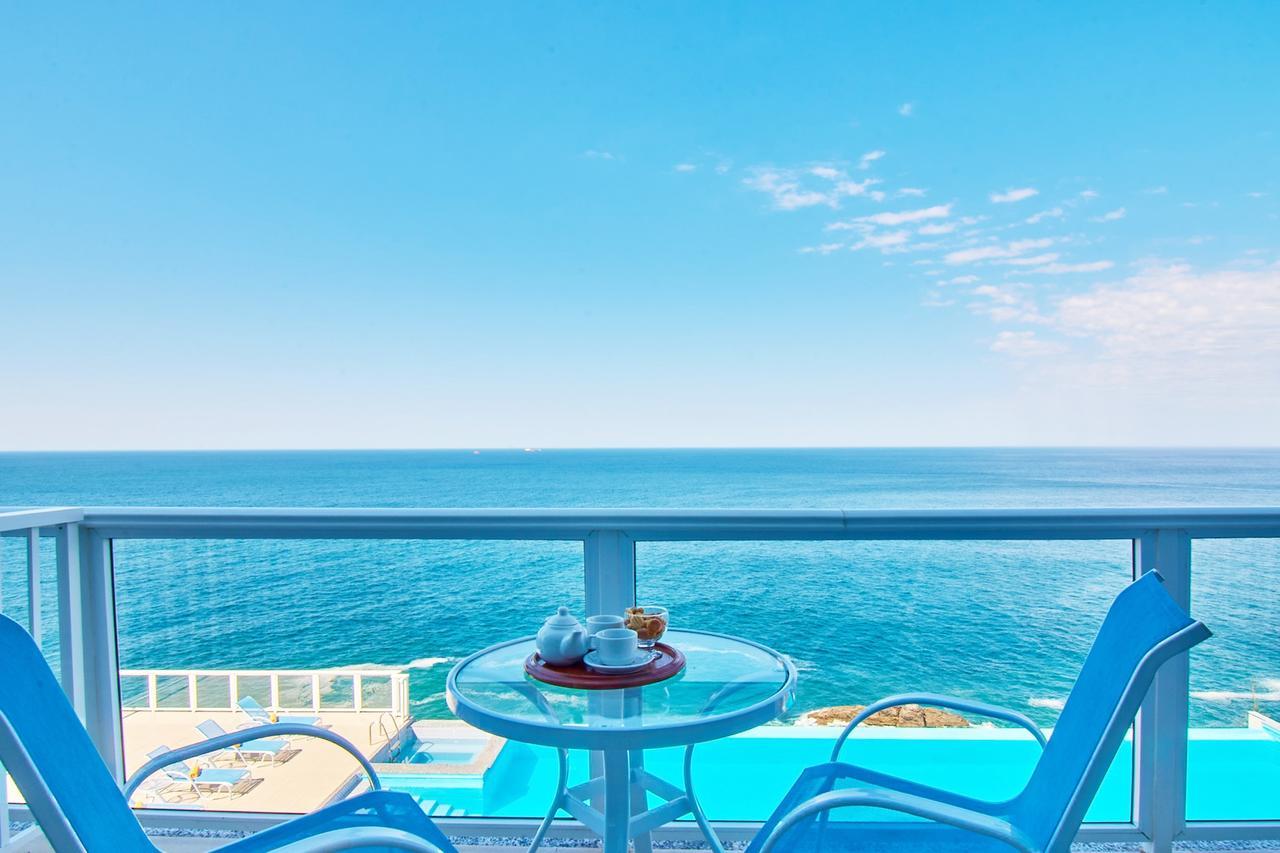 Casa & Mar Wellness Hotel Spa Nilo Pecanha  Ngoại thất bức ảnh