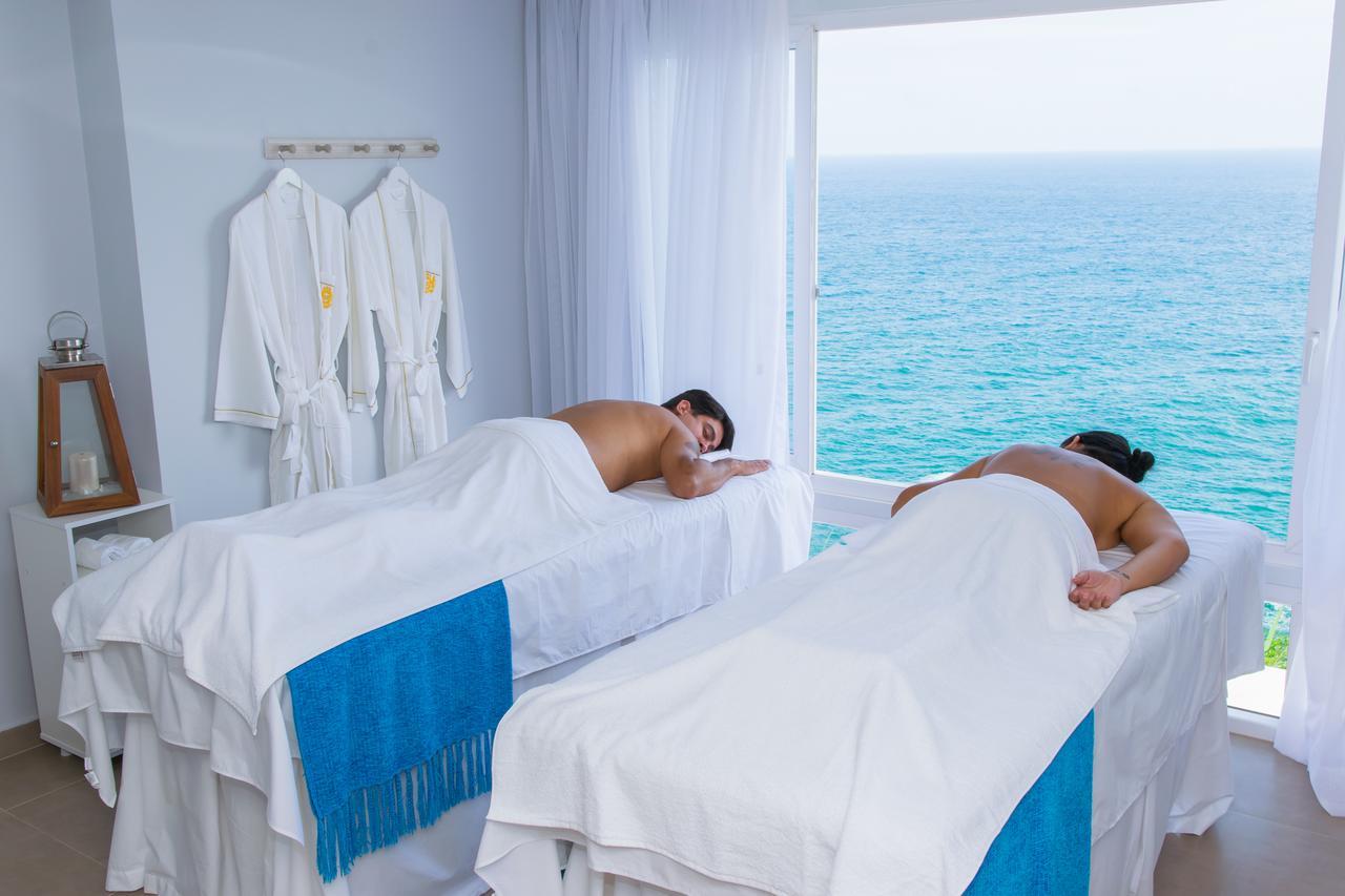 Casa & Mar Wellness Hotel Spa Nilo Pecanha  Ngoại thất bức ảnh
