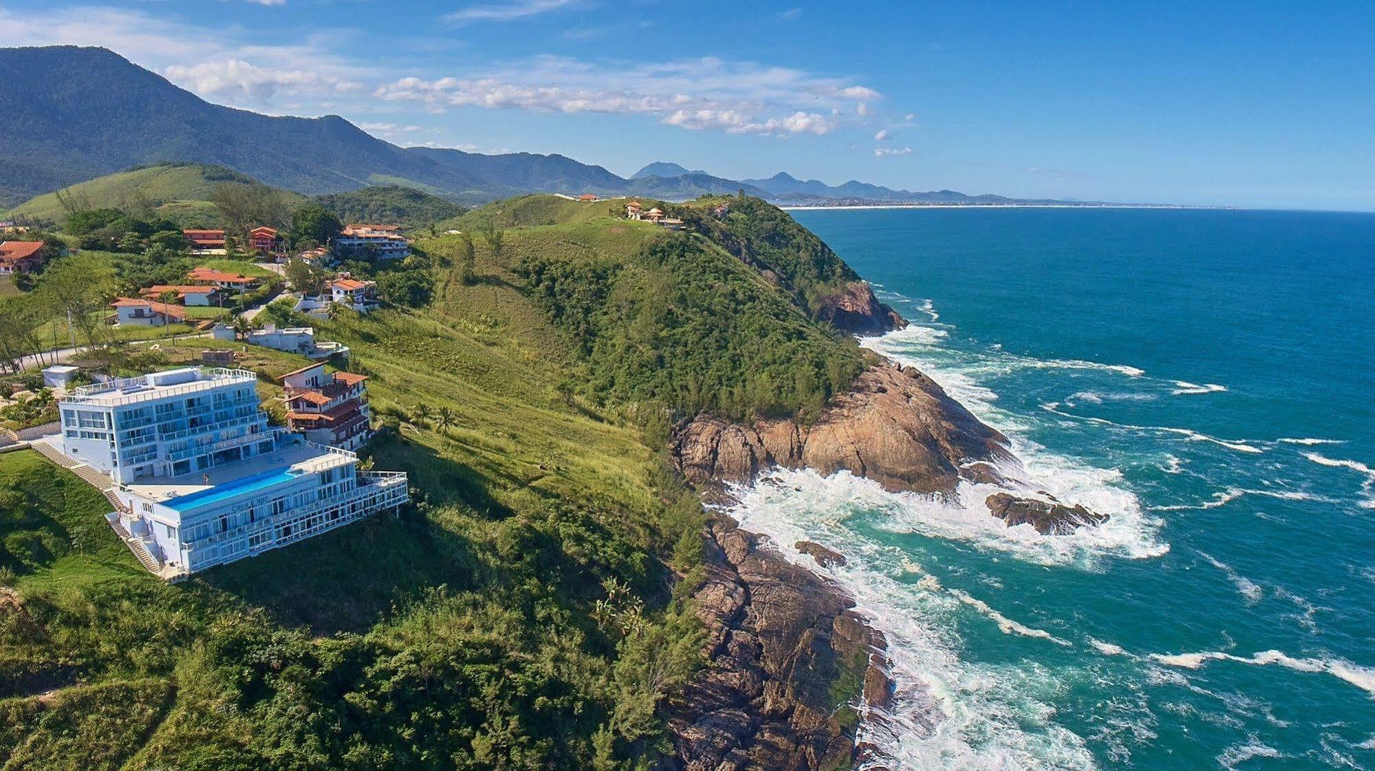 Casa & Mar Wellness Hotel Spa Nilo Pecanha  Ngoại thất bức ảnh