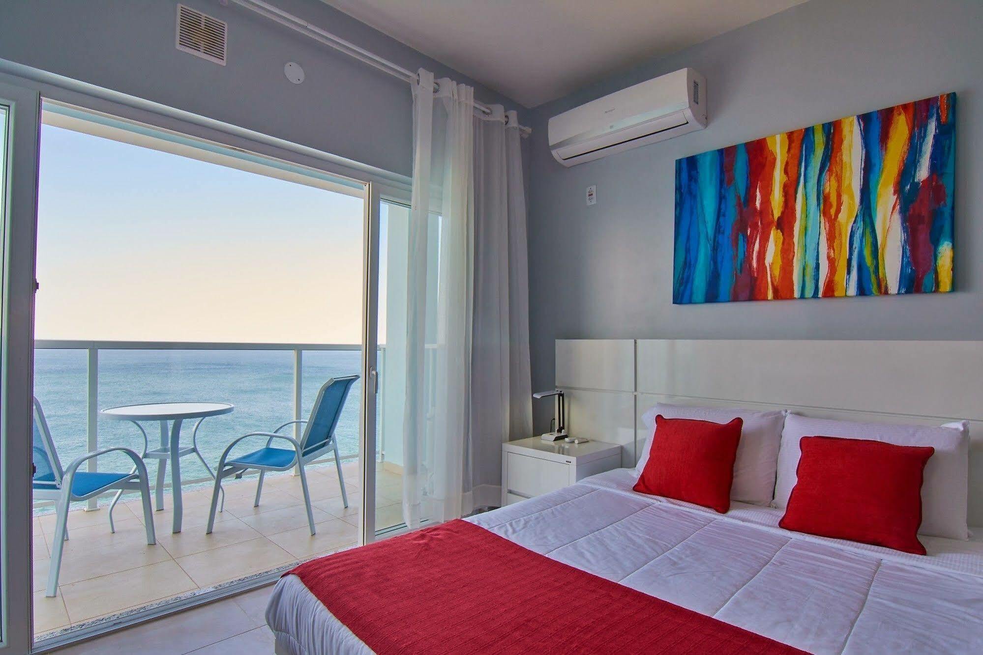 Casa & Mar Wellness Hotel Spa Nilo Pecanha  Ngoại thất bức ảnh