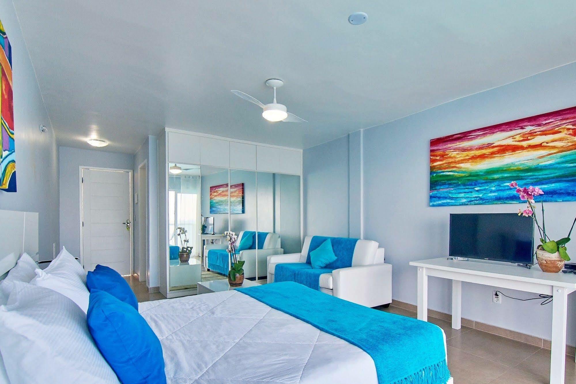 Casa & Mar Wellness Hotel Spa Nilo Pecanha  Ngoại thất bức ảnh