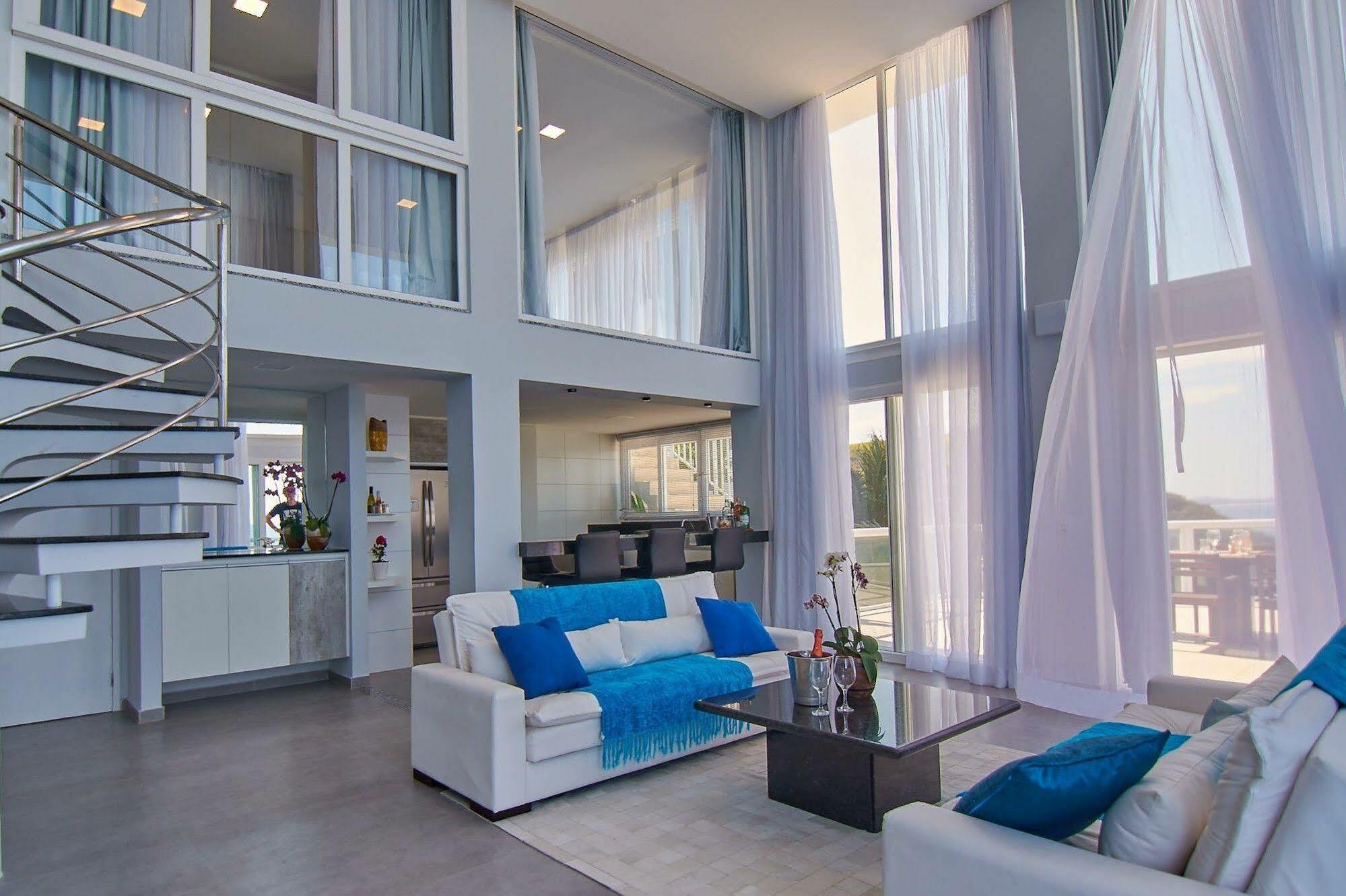 Casa & Mar Wellness Hotel Spa Nilo Pecanha  Ngoại thất bức ảnh
