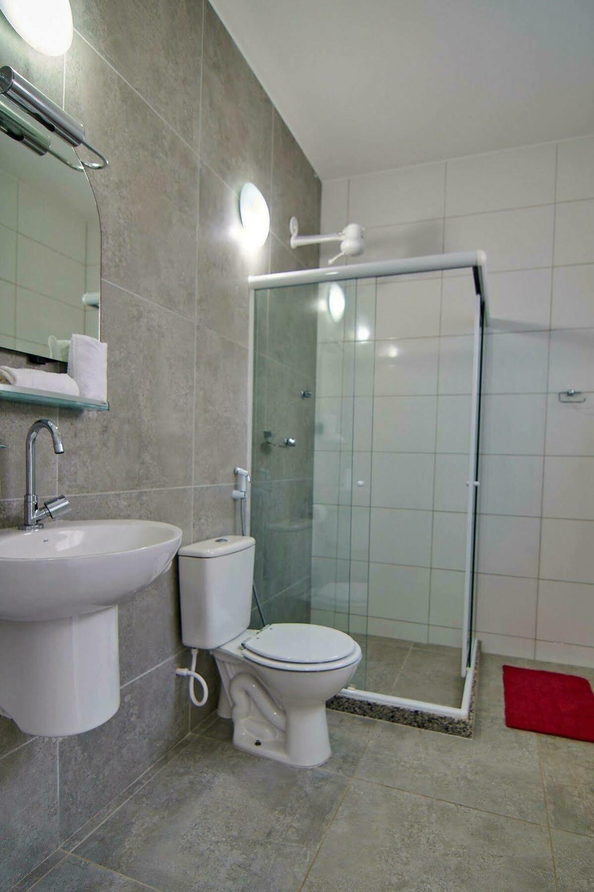Casa & Mar Wellness Hotel Spa Nilo Pecanha  Ngoại thất bức ảnh