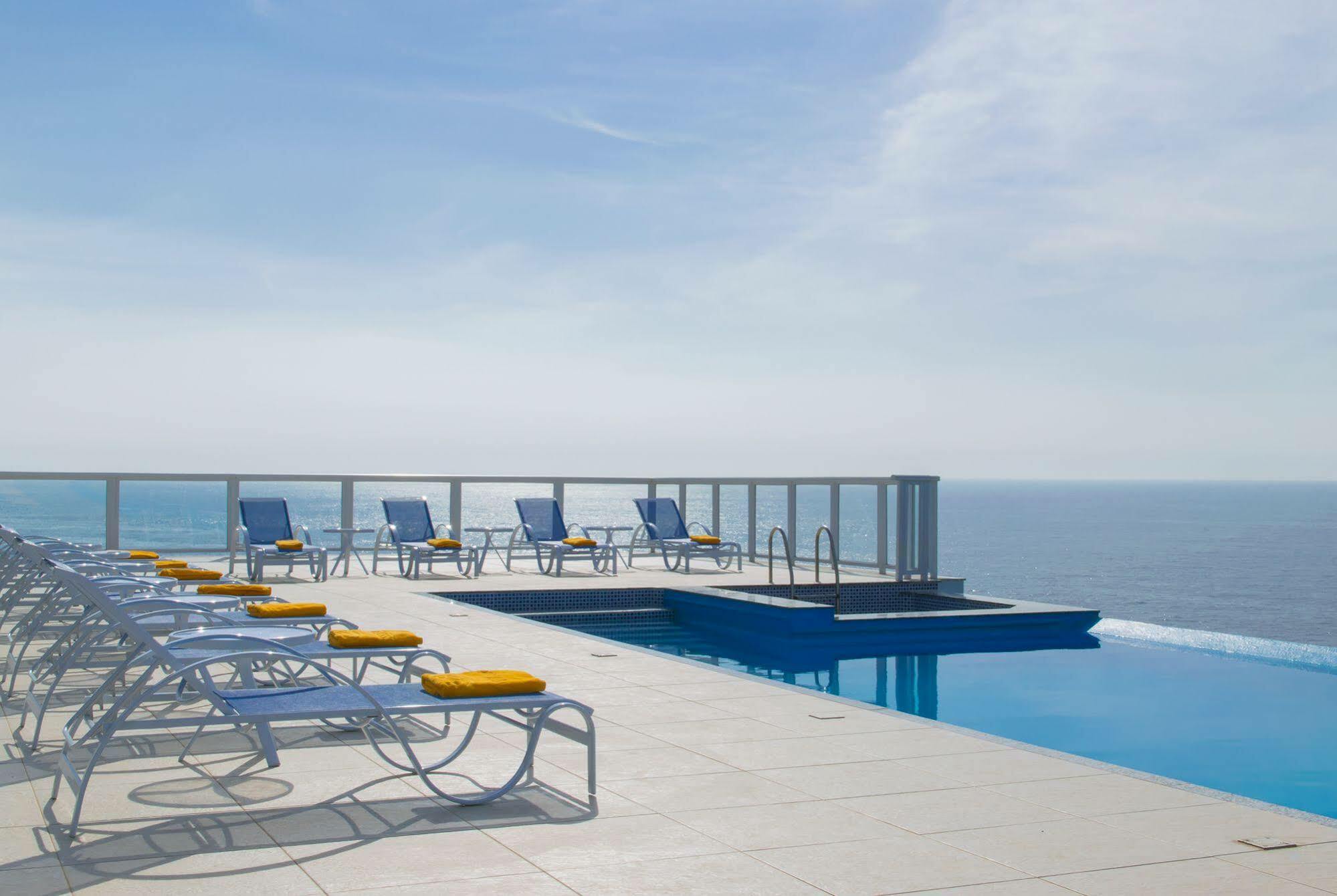 Casa & Mar Wellness Hotel Spa Nilo Pecanha  Ngoại thất bức ảnh