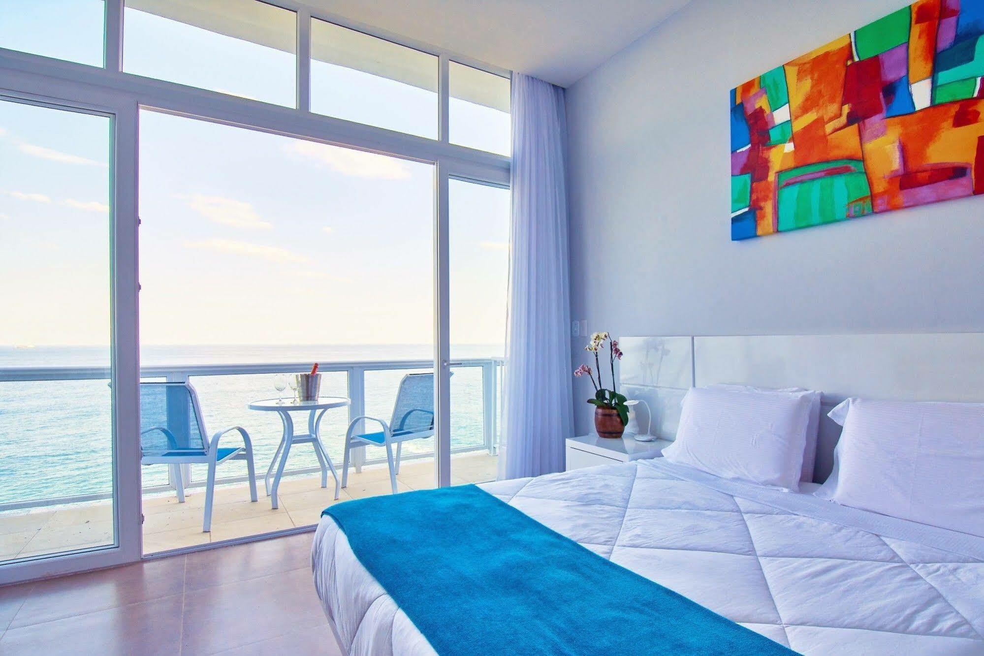 Casa & Mar Wellness Hotel Spa Nilo Pecanha  Ngoại thất bức ảnh