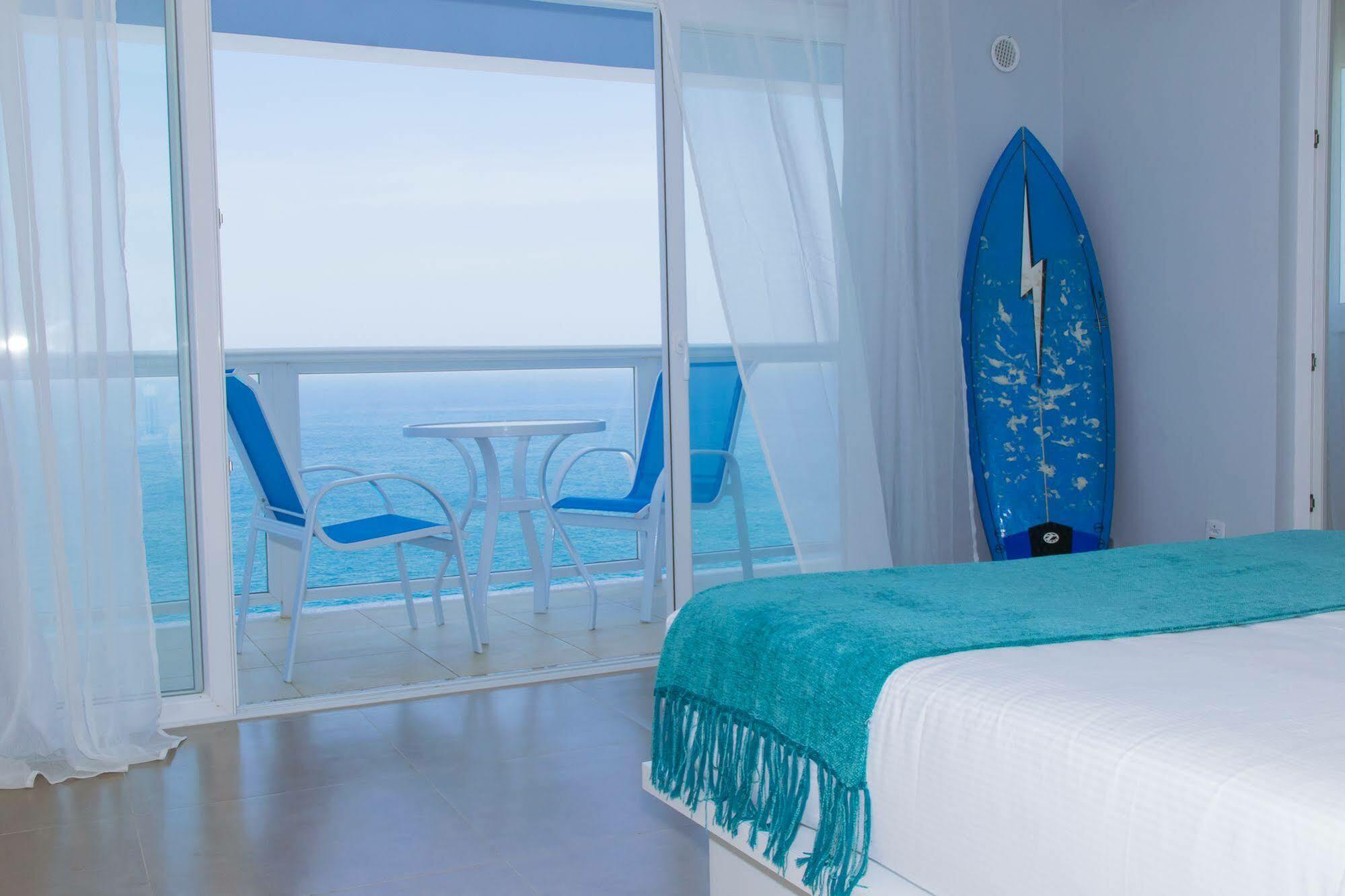Casa & Mar Wellness Hotel Spa Nilo Pecanha  Ngoại thất bức ảnh