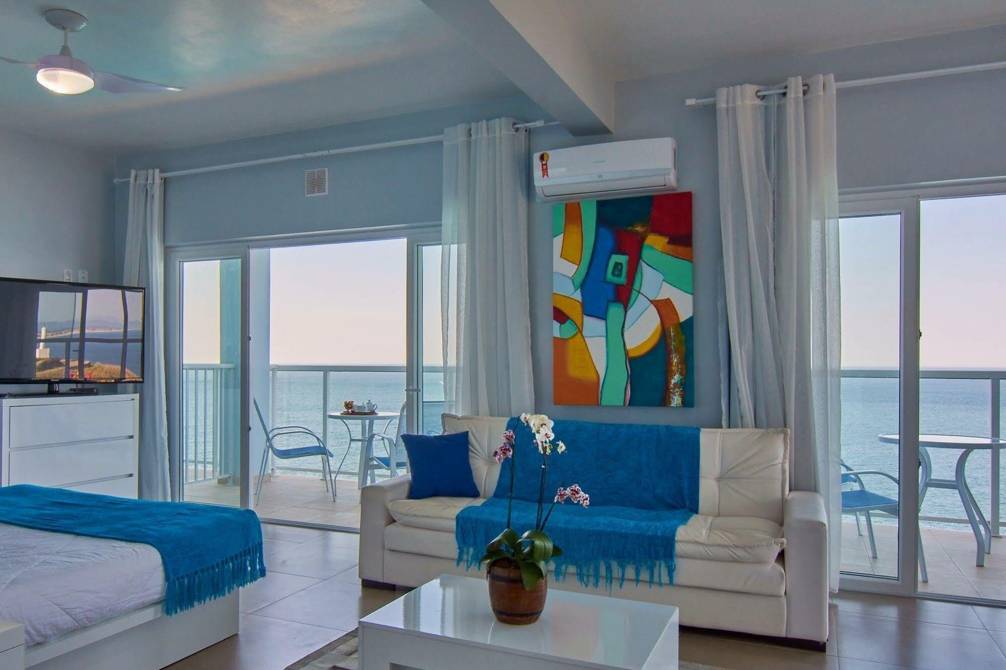 Casa & Mar Wellness Hotel Spa Nilo Pecanha  Ngoại thất bức ảnh