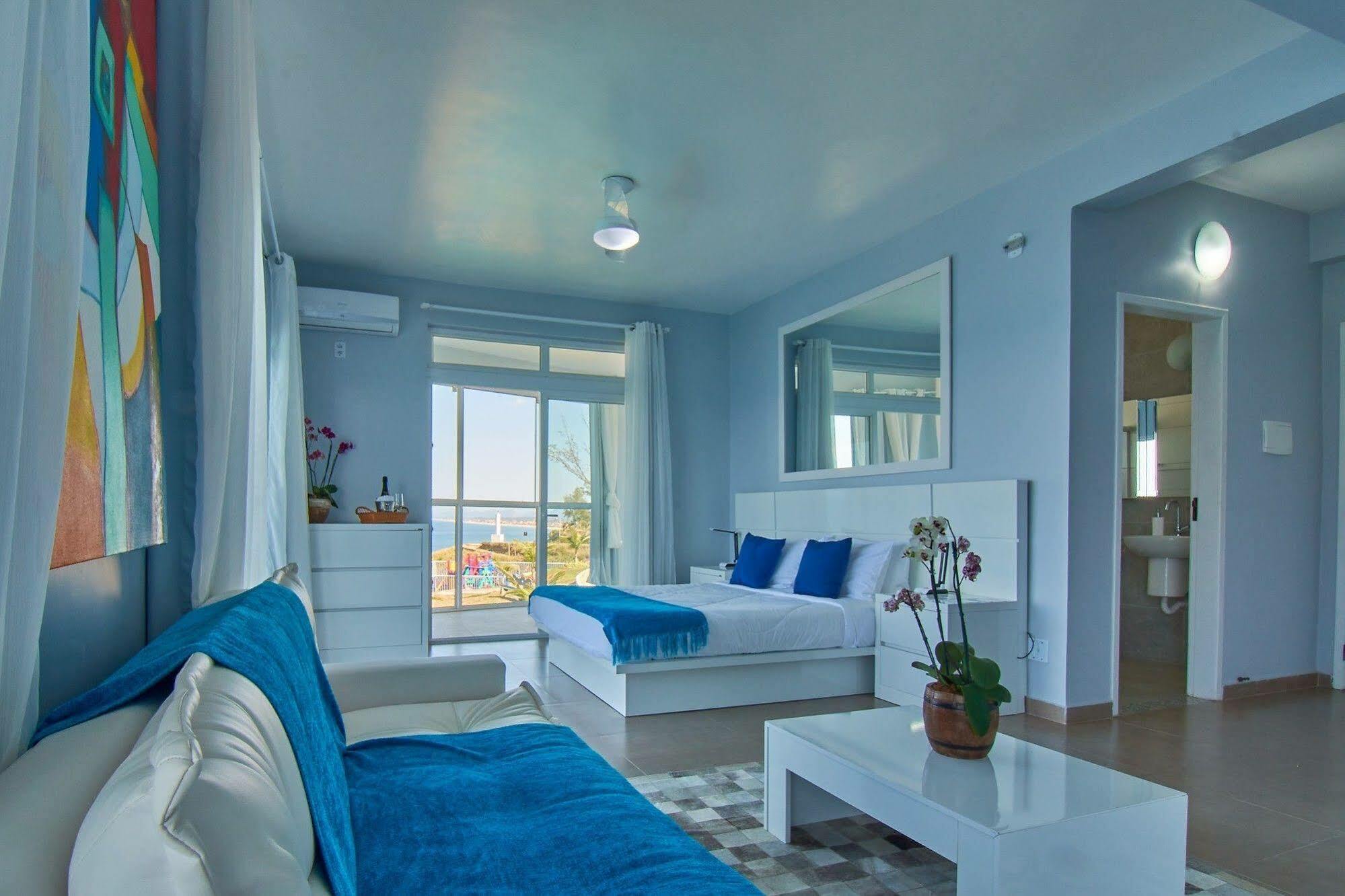 Casa & Mar Wellness Hotel Spa Nilo Pecanha  Ngoại thất bức ảnh