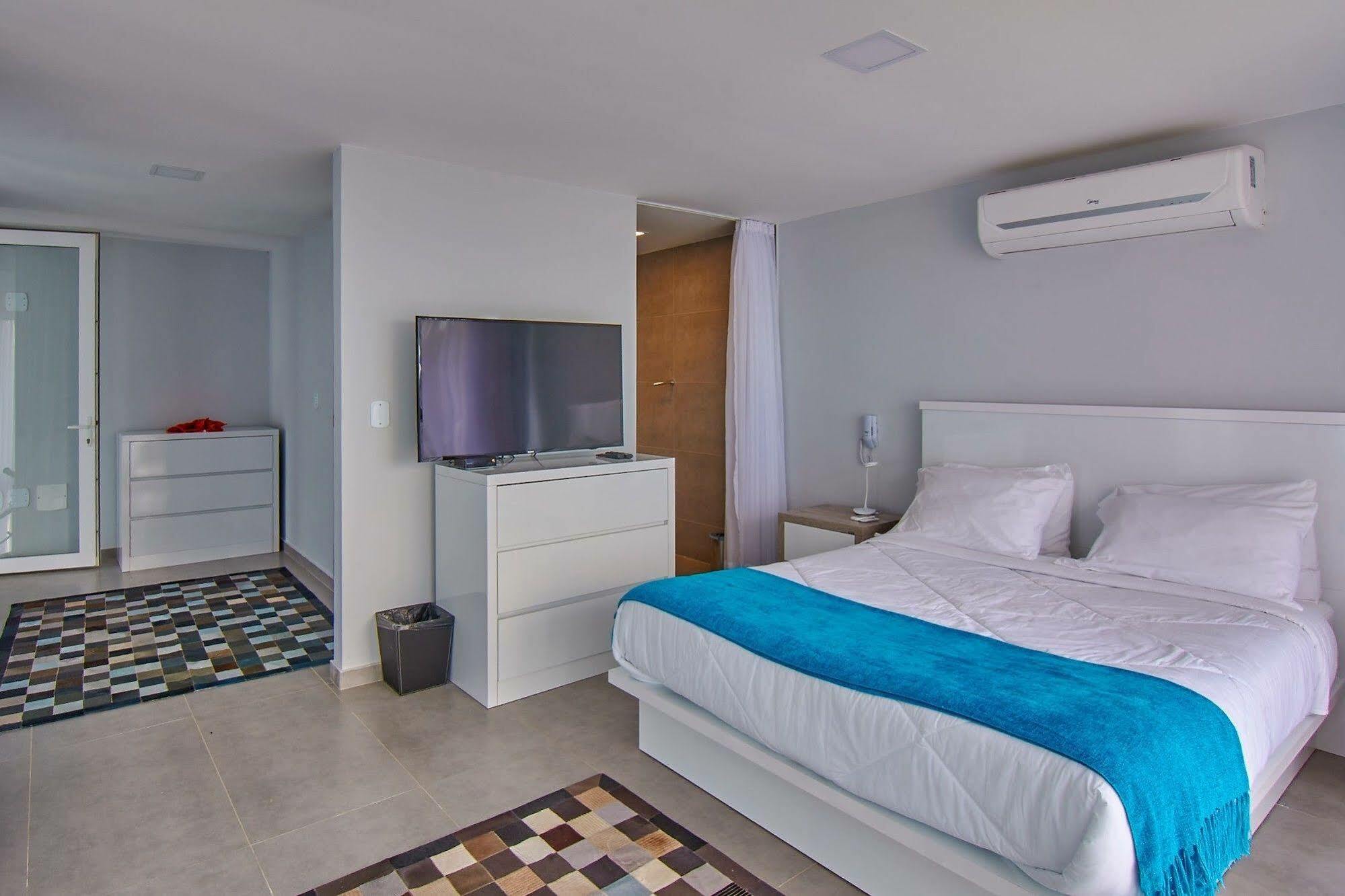 Casa & Mar Wellness Hotel Spa Nilo Pecanha  Ngoại thất bức ảnh
