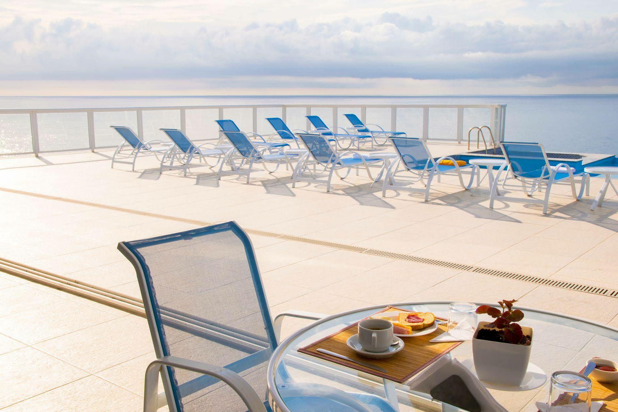 Casa & Mar Wellness Hotel Spa Nilo Pecanha  Ngoại thất bức ảnh