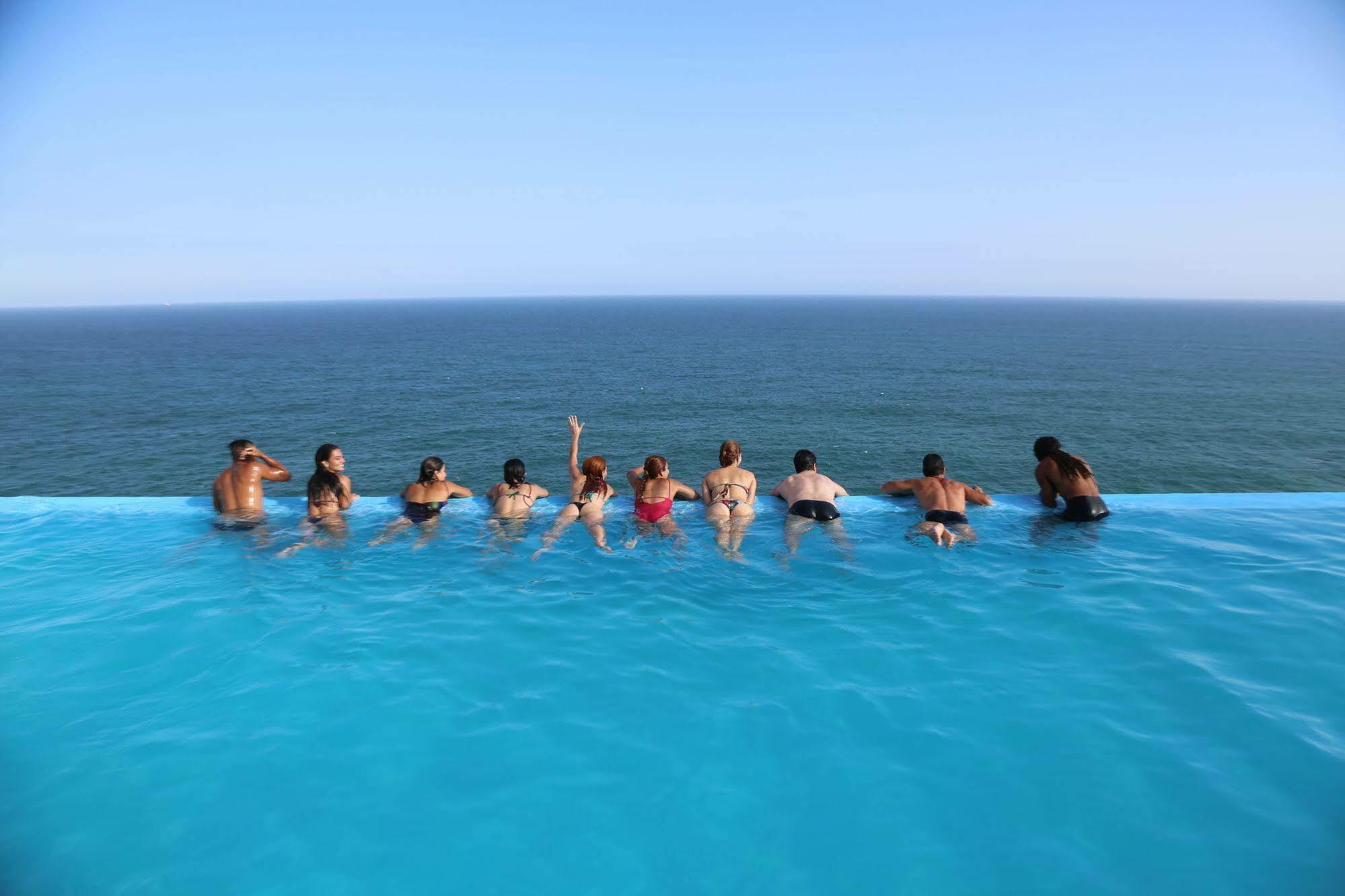 Casa & Mar Wellness Hotel Spa Nilo Pecanha  Ngoại thất bức ảnh