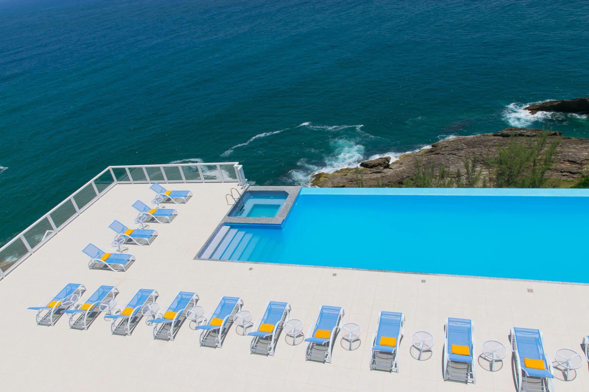 Casa & Mar Wellness Hotel Spa Nilo Pecanha  Ngoại thất bức ảnh