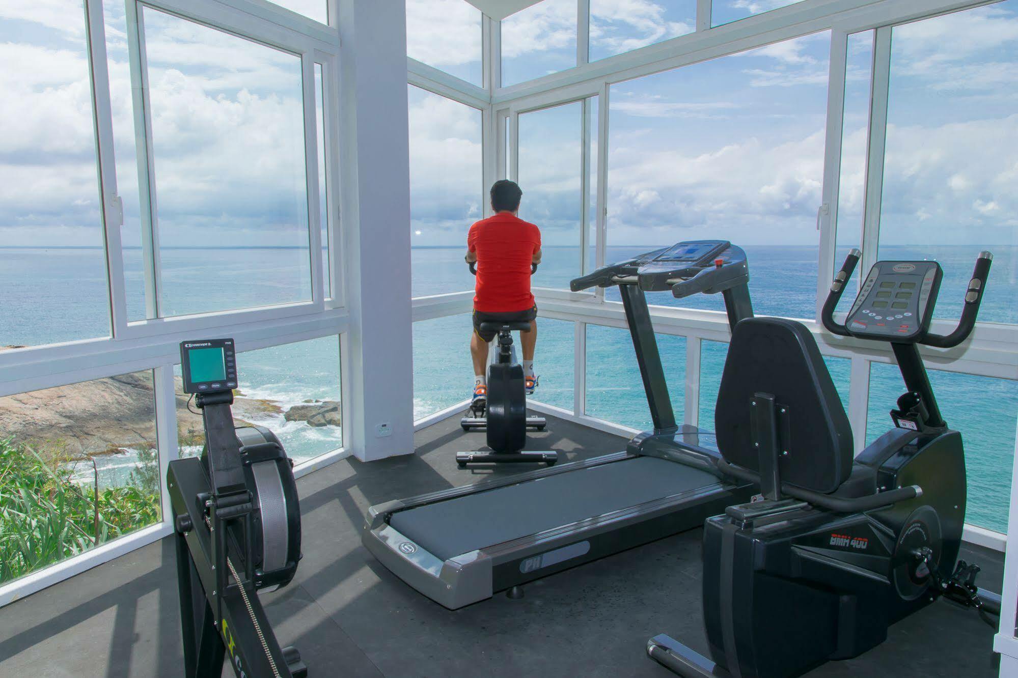 Casa & Mar Wellness Hotel Spa Nilo Pecanha  Ngoại thất bức ảnh