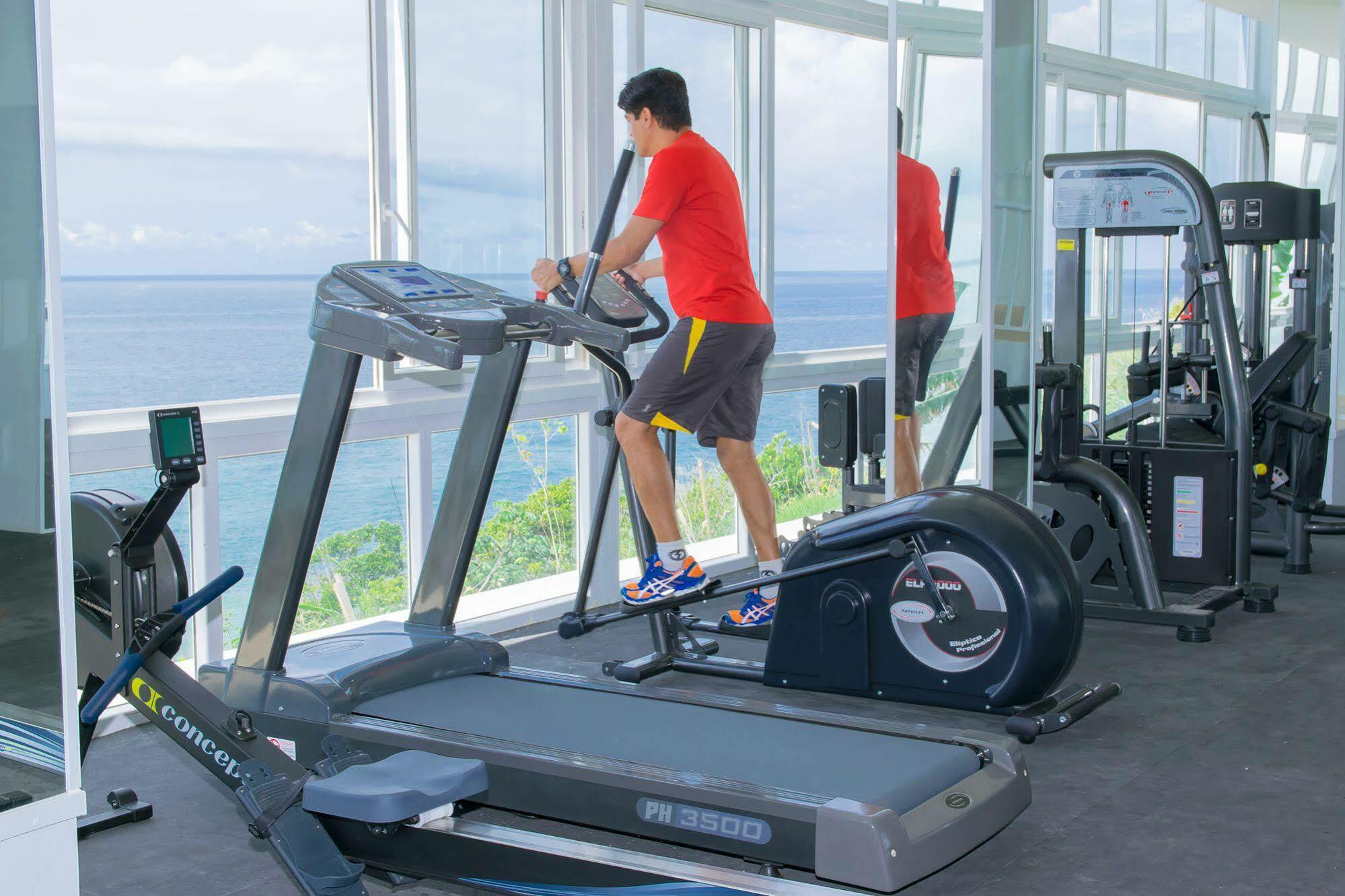 Casa & Mar Wellness Hotel Spa Nilo Pecanha  Ngoại thất bức ảnh